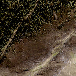 Satellite imagery of Kleiner Zinken, AT