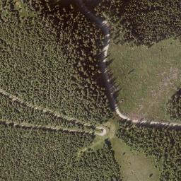 Satellite imagery of Pöller Kogel, AT