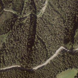 Satellite imagery of Pöller Kogel, AT