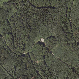 Satellite imagery of cairn, AT