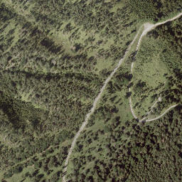 Satellite imagery of Hoher Zetz, AT