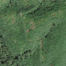 Satellite imagery of Aberdeen Watershed, US
