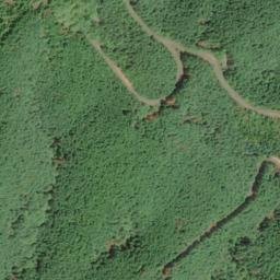 Satellite imagery of Aberdeen Watershed, US