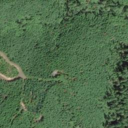 Satellite imagery of Aberdeen Watershed, US
