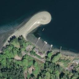 Satellite imagery of Nearns Point, US