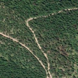Satellite imagery of Upper Nancy Lee Mine, US
