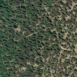 Satellite imagery of Keystone Mine, US