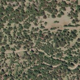 Satellite imagery of Keystone Mine, US