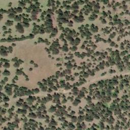 Satellite imagery of Keystone Mine, US