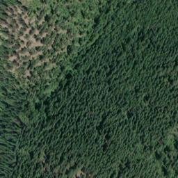 Satellite imagery of Nite Owl Number 2 Mine, US