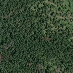 Satellite imagery of Lower Prosperity Mine, US