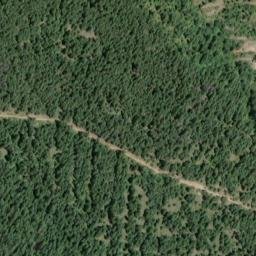 Satellite imagery of Triumph Mine, US