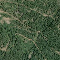 Satellite imagery of Triumph Mine, US