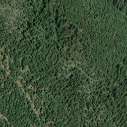 Satellite imagery of Triumph Mine, US