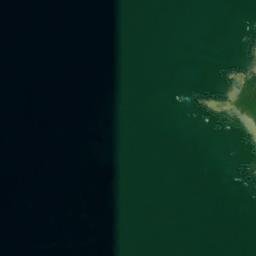 Satellite imagery of Flat Island Point, CA