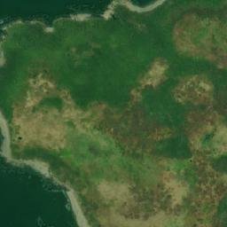 Satellite imagery of Flat Island Point, CA