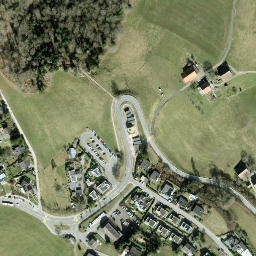 Satellite imagery of Albispass, CH