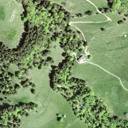 Satellite imagery of Oberricken, CH