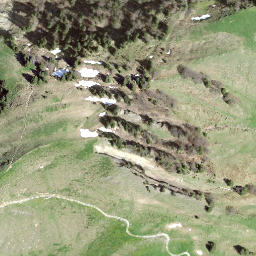 Satellite imagery of Hochalp, CH