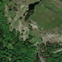 Satellite imagery of Lienzer Spitz, CH