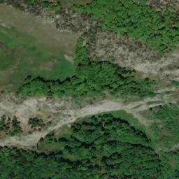 Satellite imagery of Lienzer Spitz, CH