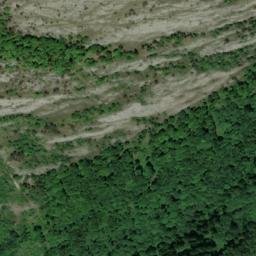 Satellite imagery of Lienzer Spitz, CH