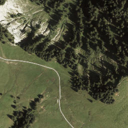 Satellite imagery of Männle, AT
