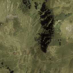 Satellite imagery of Altgerachkopf, AT