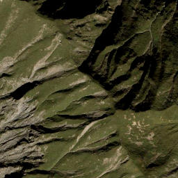 Satellite imagery of Höferspitze, AT