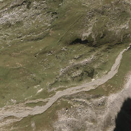 Satellite imagery of Wildmahdspitze, AT