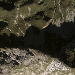 Satellite imagery of Wildmahdspitze, AT