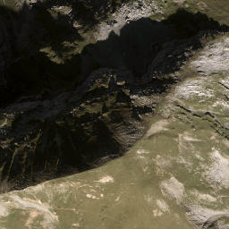 Satellite imagery of Muttekopf, AT