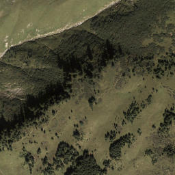 Satellite imagery of Jöchlespitze, AT