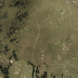 Satellite imagery of Jöchlespitze, AT