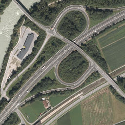 Satellite imagery of Scheibensignal, AT