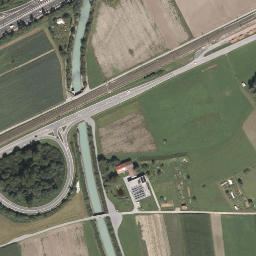 Satellite imagery of Scheibensignal, AT