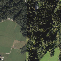 Satellite imagery of Scheibensignal, AT