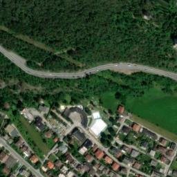 Satellite imagery of Kalvarienberg, AT