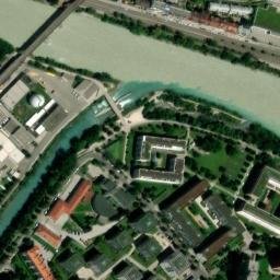 Satellite imagery of Basispunkt Mühlau, AT