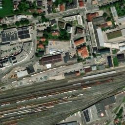 Satellite imagery of Basispunkt Hall, AT