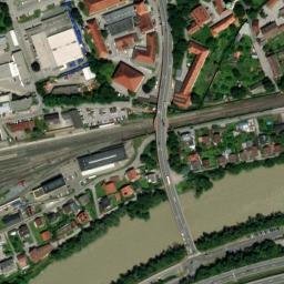 Satellite imagery of Basispunkt Hall, AT