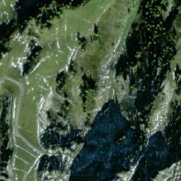 Satellite imagery of Gamskogel, AT