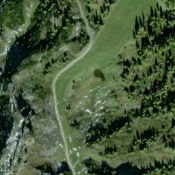 Satellite imagery of Gamskogel, AT