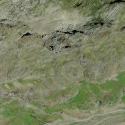 Satellite imagery of cairn, AT