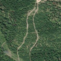 Satellite imagery of Upper Nancy Lee Mine, US