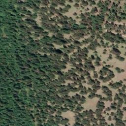 Satellite imagery of Santa Rita Mine, US