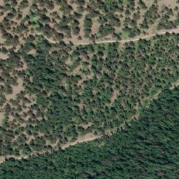 Satellite imagery of Santa Rita Mine, US