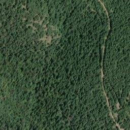 Satellite imagery of Triumph Mine, US