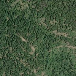 Satellite imagery of Triumph Mine, US
