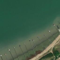 Satellite imagery of Pointe de l'Imperlay, FR